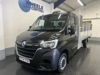 Used Renault Master 2024 Black MPV