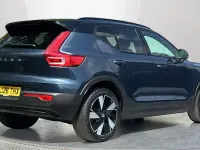 New Volvo EX40 Plus 295 kW (402 HP) 2026 SUV
