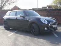 Gebraucht Mini Cooper Clubman 136 PS (100 kW) 2015 Schwarz Kombi