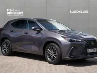Used Lexus NX450h+ 301 HP (221 kW) 2023 Grey SUV