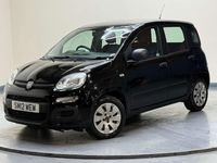 Used Fiat Panda Pop 69 HP (50 kW) 2012 Black Hatchback