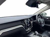 Used Volvo V60 Inscription 163 HP (119 kW) 2022 Pebble grey Estate