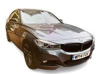 Used BMW 320 M Sport 2014 Grey Hatchback