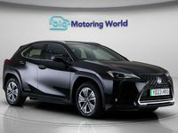 Usado Lexus UX 300e 147 kW (201 HP) 2023 Preto SUV
