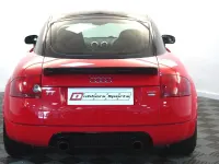 Used Audi TT Sport 240 HP (176 kW) 2006 Red Coupe