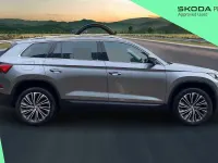 Used Skoda Kodiaq SE L Executive 110 HP (80 kW) 2023 Graphite grey metallic SUV