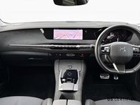 Used DS Automobiles DS4 Performance Line Plus 222 HP (163 kW) 2023 White SUV