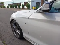 Used BMW 218 M Sport 2018 White Cabriolet
