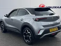 Used Vauxhall Mokka Ultimate 136 HP (100 kW) 2025 SUV