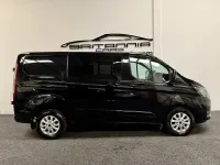 Used Ford 300 Limited 130 HP (95 kW) 2022 Black Estate