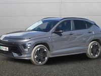Used Hyundai Kona N Line 160 kW (218 HP) 2025 Grey SUV