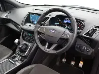 Used Ford Kuga ST-Line 180 HP (132 kW) 2016 Grey SUV