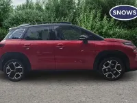 Used Citroën C3 Aircross PureTech 1972 Red