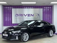 Used Audi A5 Sport 190 HP (139 kW) 2020 Black Coupe