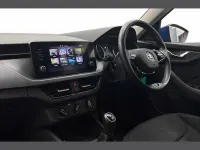 Used Skoda Kamiq SE 108 HP (79 kW) 2022 Blue SUV