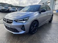 Used Vauxhall Corsa 74 HP (54 kW) 2023 Grey Hatchback
