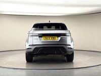Used Land Rover Range Rover evoque SE Dynamic 207 HP (152 kW) 2022 Eiger grey SUV