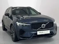 Used Volvo XC60 R-Design Pro 390 HP (286 kW) 2021 Blue SUV