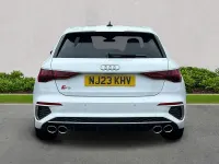 Used Audi A3 Sportback Design 310 HP (228 kW) 2023 White Hatchback