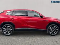 New MG HS SE 224 HP (164 kW) 2026 Red SUV