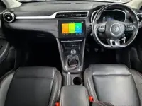 Used MG ZS Exclusive 106 HP (77 kW) 2022 White SUV