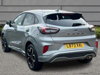 Used Ford Puma ST-Line X 123 HP (90 kW) 2023 Silver SUV