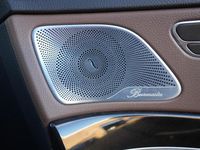 Used Mercedes S350 AMG line 2016 Blue Sedan