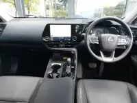 Used Lexus NX350h 242 HP (177 kW) 2024 Green SUV