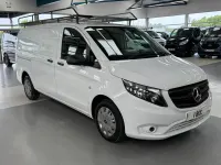 Used Mercedes Vito Progressive 2020 White Van