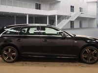 Used Audi A4 S-Line 2016 Black Estate