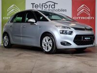 used Citroën C4 Picasso 1.6 BLUEHDI EXCLUSIVE EAT6 EURO 6 (S/S) 5DR DIESEL FROM 2015 FROM CARLISLE (CA3 0ET) | SPOTICAR