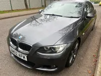 Used BMW 325 Cabriolet M Sport 2007 Grey Cabriolet