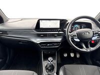 Used Hyundai i20 204 HP (150 kW) 2022 White Hatchback