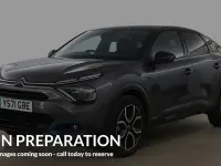 Used Citroën e-C4 Shine 100 kW (136 HP) 2023 Hatchback