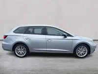 Used Seat Leon ST SE Dynamic 115 HP (84 kW) 2019 Silver Estate