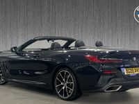 used BMW 840 8 Series i Convertible 3.0 2dr