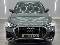 Used Audi Q3 S-Line 150 HP (110 kW) 2023 SUV