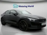 Used Polestar 2 Plus 300 kW (408 HP) 2021 Black Hatchback