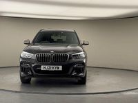 Used BMW X3 M Sport 360 HP (264 kW) 2021 Sophisto grey SUV