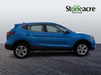 Used Nissan Qashqai Acenta Premium 140 HP (102 kW) 2019 Blue SUV
