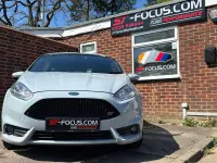 Używany Ford Fiesta ST200 200 KM (147 kW) 2017 Szary Hatchback