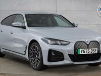 Used BMW i4 M Sport 246 kW (335 HP) 2025 Grey Sedan