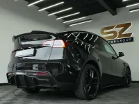 Używany Tesla Model Y Long Range AWD 378 kW (514 KM) 2022 Czarny SUV