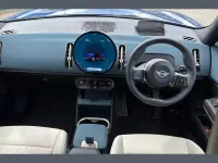 Usado Mini Countryman Exclusive 214 CV (157 kW) 2024 Azul SUV