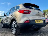 Used Renault Kadjar Signature S 110 HP (80 kW) 2017 Beige SUV