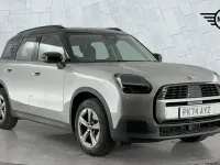 Used Mini Countryman 168 HP (123 kW) 2024 Silver SUV