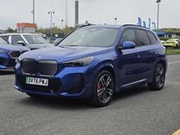 Begagnad BMW iX1 Luxury Line 147 kW (201 HK) 2025 Blå SUV