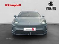 New MG MG4 EV 53 kW (73 HP) 2026 Green Hatchback