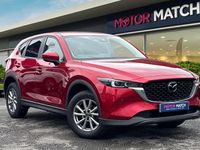 Used Mazda CX-5 2023 Red SUV