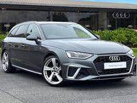 Used Audi A4 S-Line 150 HP (110 kW) 2023 Grey Estate